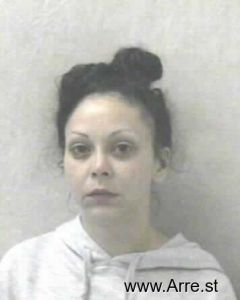 Carla Vizcarra Arrest Mugshot