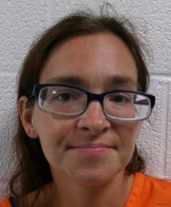 Carlie Bingaman Arrest Mugshot