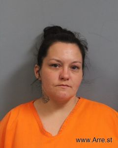 Carlina Pennington Arrest Mugshot