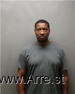 Carlos Cosby Arrest Mugshot