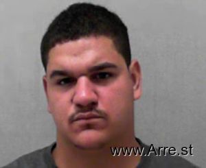 Carlos Ortiz  Jr. Arrest Mugshot