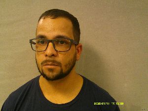 Carlos Perpetuo Arrest Mugshot