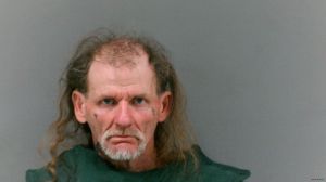 Carlos Spaulding Arrest Mugshot