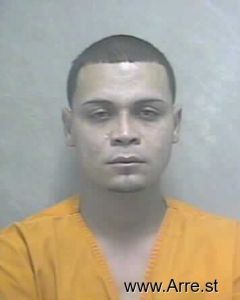 Carlos Figueroa Arrest Mugshot