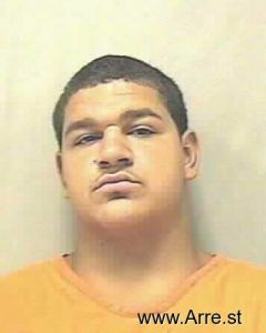 Carlos Ortiz Arrest Mugshot