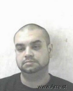 Carlos Richmond Arrest Mugshot
