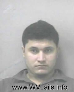 Carlos Ulloa-licona Arrest Mugshot