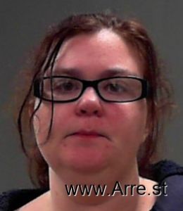 Carlotta Burdine Arrest Mugshot