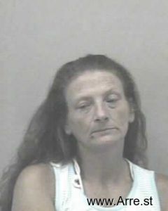 Carmella Jarrell Arrest Mugshot