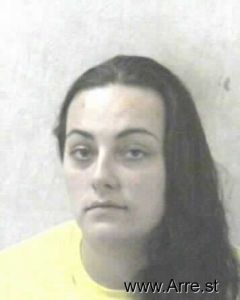 Carmen Hedrick Arrest Mugshot