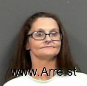 Carol Parsons Arrest Mugshot