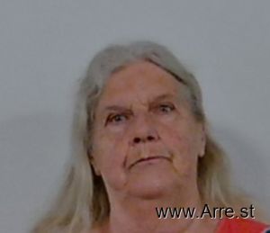 Carol Ray Arrest Mugshot