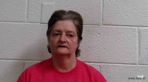 Carol Richmond Arrest Mugshot