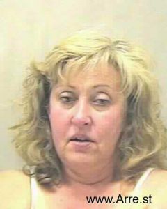 Carol Broadwater Arrest Mugshot