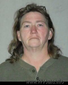  Carol Cooper Arrest Mugshot