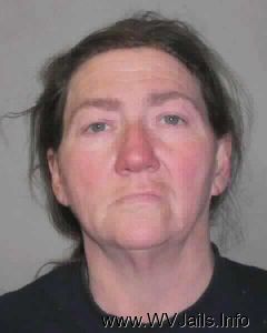 Carol Cooper Arrest Mugshot