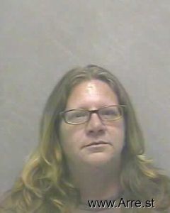 Carol Peacock Arrest Mugshot