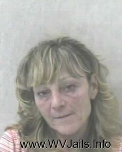  Carol Walls Arrest Mugshot