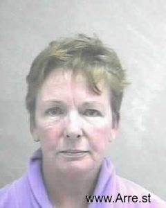 Carol Withers Arrest Mugshot