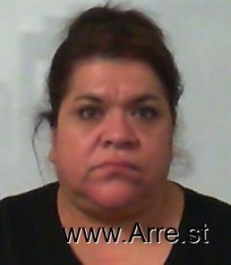 Carolina Romero Arrest Mugshot