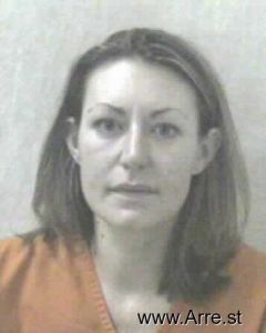 Caroline Hereford Arrest Mugshot