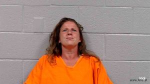 Carolyn Huffman Arrest Mugshot