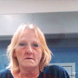 Carolyn Mullins Arrest Mugshot