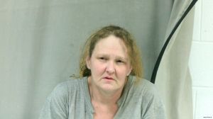 Carolyn Newsome Arrest