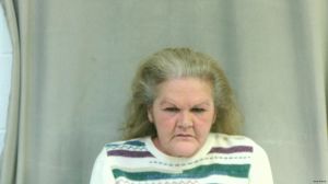 Carolyn Wolford Arrest Mugshot