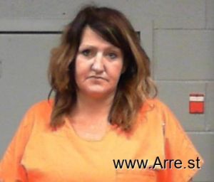 Carrie Compton Arrest Mugshot