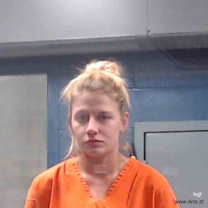 Carrie Ellis Arrest Mugshot