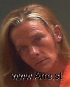 Carrie Farren Arrest Mugshot