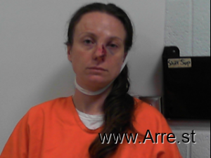 Carrie Marsh-brown Arrest Mugshot