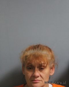 Carrie Morris Arrest Mugshot