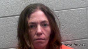 Carrie Phillips Arrest Mugshot
