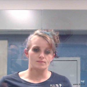 Carrie Pritt Arrest