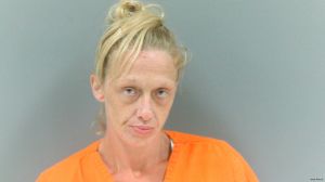 Carrie Rose Arrest Mugshot