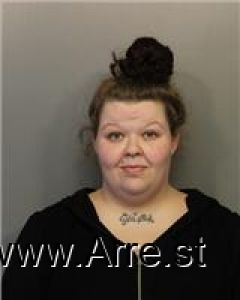 Carrie Shirk Arrest Mugshot