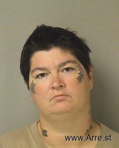Carrie Wright Arrest