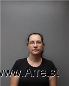 Carrie Yokum Arrest Mugshot