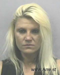 Carrie Yost Arrest Mugshot