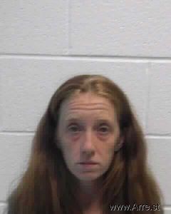 Carrie Ferguson Arrest