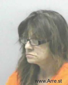Carrie Fletcher Arrest Mugshot