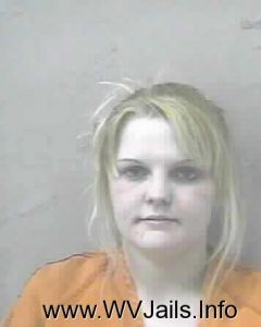 Carrie Pauley Arrest Mugshot