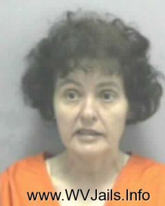 Carrie Sell Arrest Mugshot