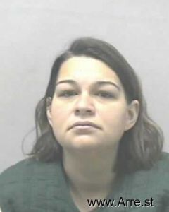 Carrie Sumpter Arrest Mugshot