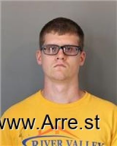 Carter Morton Arrest Mugshot