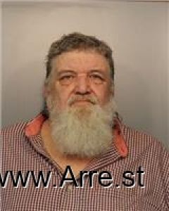 Cary Wilson Arrest Mugshot