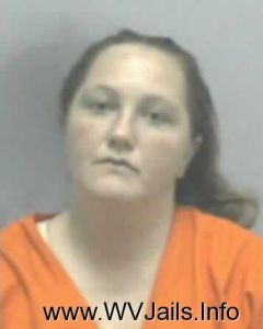 Casandra Forsyth Arrest Mugshot