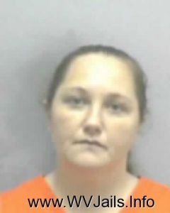 Casandra Forsyth Arrest Mugshot